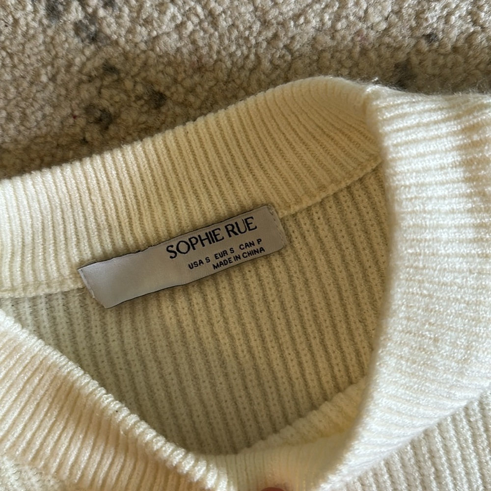 Colorblock Sweater - Picture 2 of 5